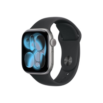Pametni sat APPLE Watch Series 11 GPS, 42mm, Space Grey Aluminium Case with Black Sport Band-2