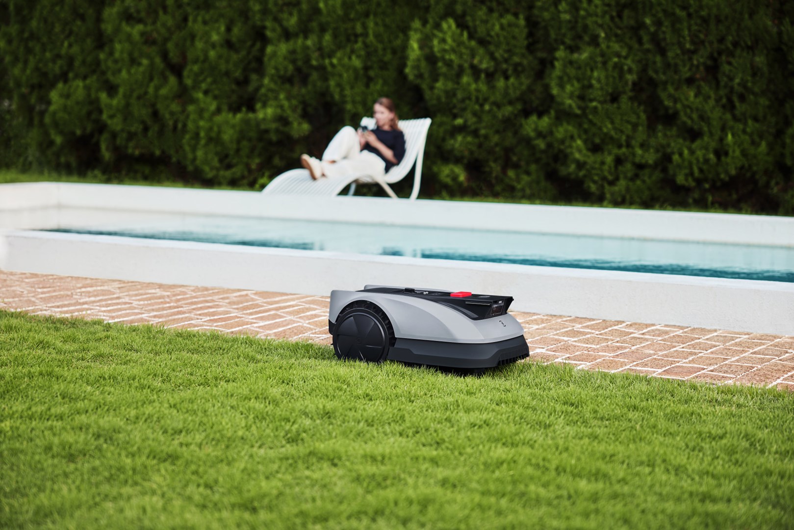 Robotska kosilica ECOVACS GOAT G1-800-8