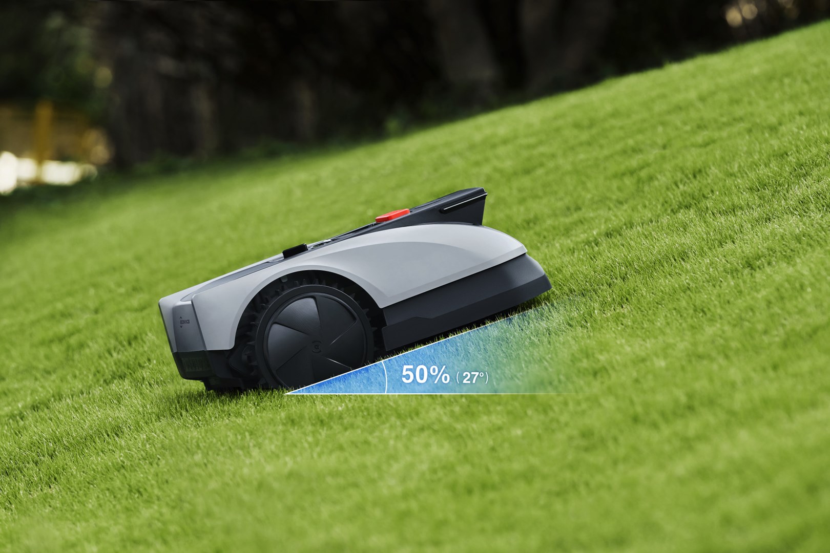 Robotska kosilica ECOVACS GOAT G1-800-9