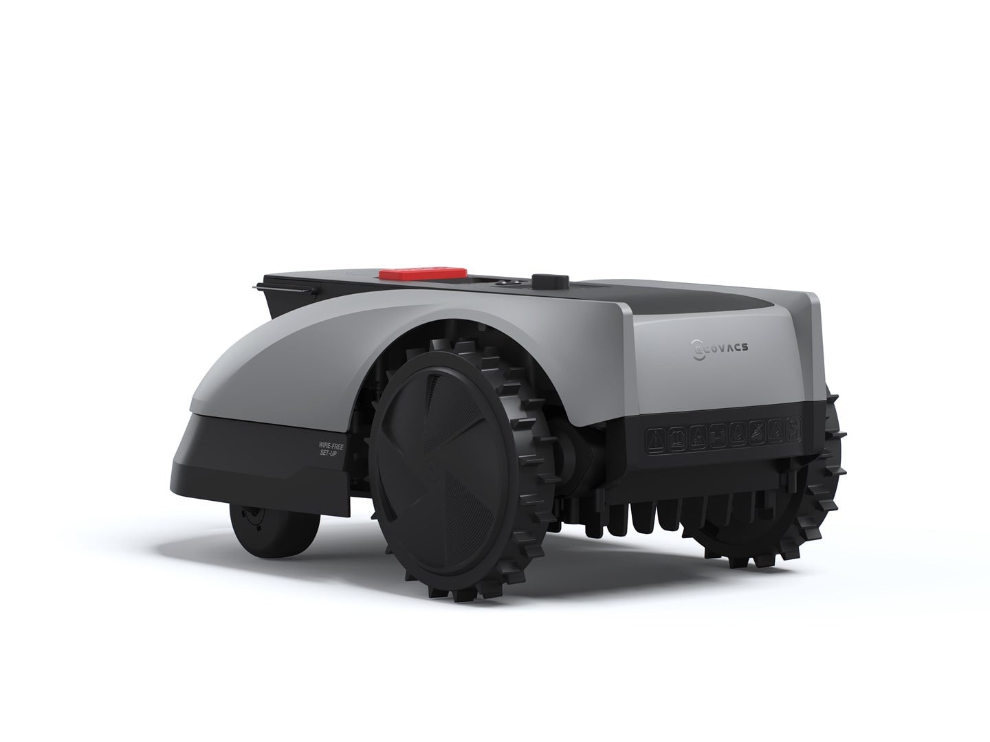Robotska kosilica ECOVACS GOAT G1-800-15