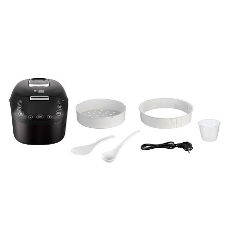 Multicooker REDMOND SkyCooker RMC-M800S-E (5L, 900W, Bluetooth) crni-2