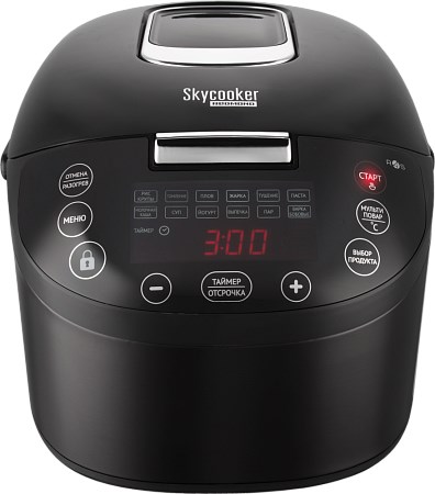 Multicooker REDMOND SkyCooker RMC-M800S-E (5L, 900W, Bluetooth) crni-4