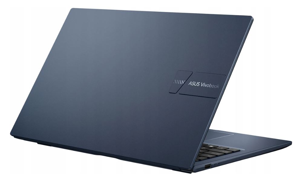 Laptop ASUS Vivobook 15 X1504VA-BQ4279 (15.6", IPS, FHD, Intel Core 3 100U, 16GB, 512GB SSD, Intel Graphics, Bez operativnog sustava, Non-HR tipkovnica, Quiet Blue)-2