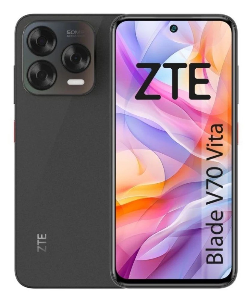 Mobitel ZTE Blade V70 Vita 8GB/256GB Grey (sivi)