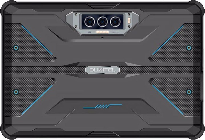 Tablet OUKITEL RT7 Titan 5G 10.1" FHD+ 12GB/256GB Black-1