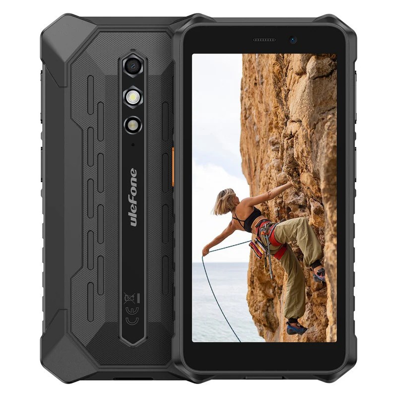 Mobitel ULEFONE  RugKing 2 Pro 4GB/128GB Black (crni)-0