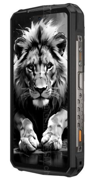 Mobitel ULEFONE Armor 29 Pro 16GB/512GB Black (crni, robusni)-2
