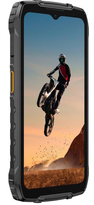 Mobitel ULEFONE RugKing 4 Pro 8GB/256GB Black (crni, robusni)-2