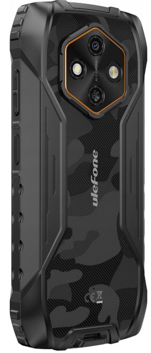 Mobitel ULEFONE RugKing 4 Pro 8GB/256GB Black (crni, robusni)-1