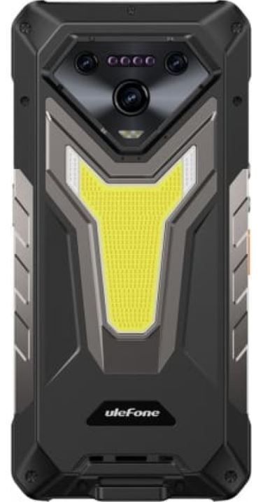 Mobitel ULEFONE Armor 34 Pro+ 16GB/512GB Black (crni, robusni)-2