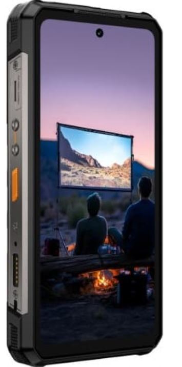 Mobitel ULEFONE Armor 34 Pro+ 16GB/512GB Black (crni, robusni)-1