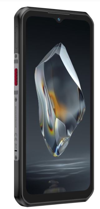 Mobitel OUKITEL WP62 8GB256GB Black (crni, robusni)-2