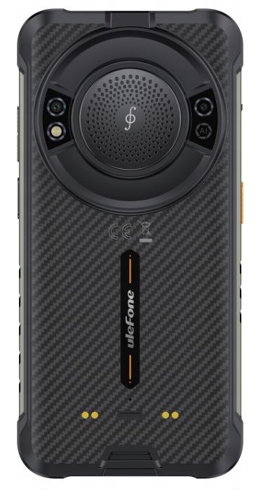 Mobitel ULEFONE RugKing 8GB/256GB Black (crni, robusni)-1