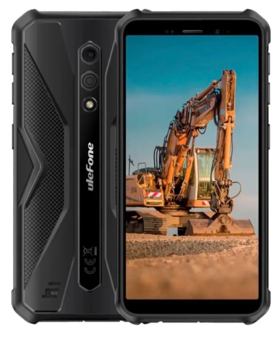 Mobitel ULEFONE Armor X12 3GB/32GB Black (crni)
