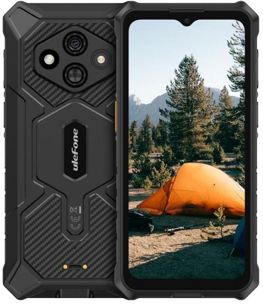 Mobitel ULEFONE RugKing 3 Pro 8GB/128GB Black
