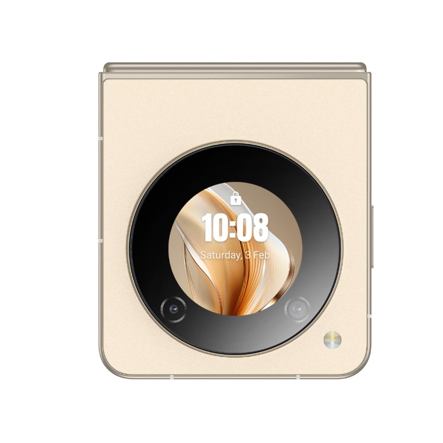 Mobitel NUBIA Flip 5G 8GB/256GB Sunshine Gold (Bundle)-4