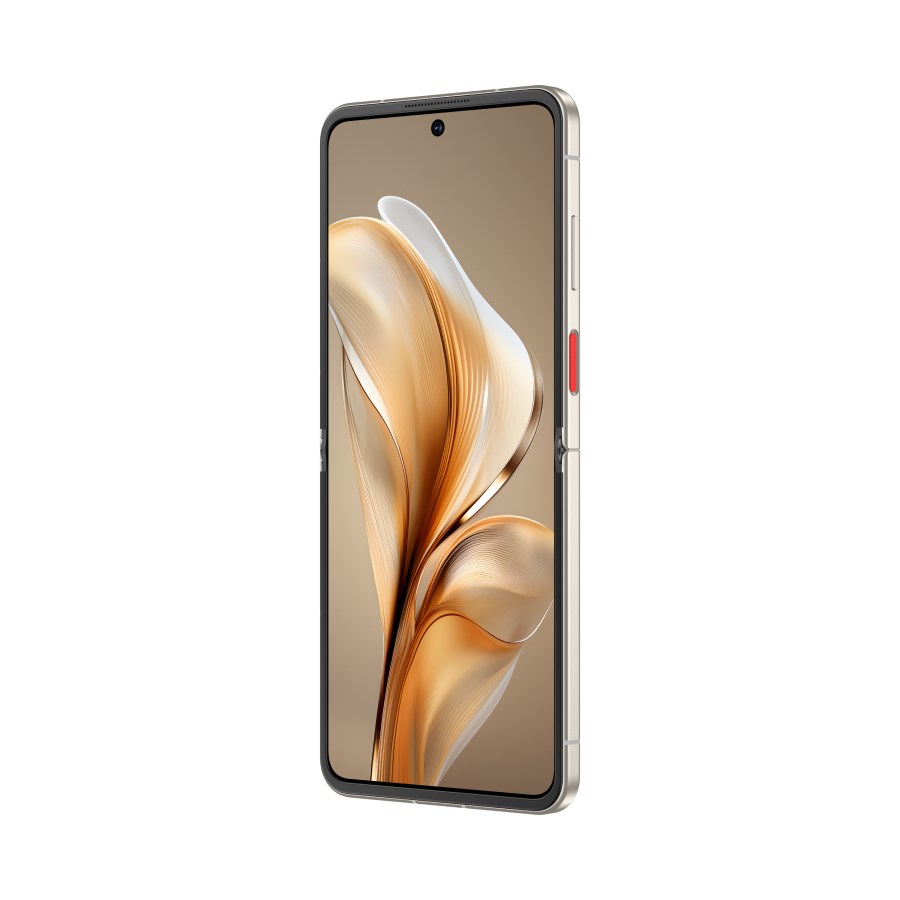 Mobitel NUBIA Flip 5G 8GB/256GB Sunshine Gold (Bundle)-1