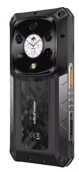 Mobitel ULEFONE Armor 28 Pro 16GB/512GB 5G Black-2