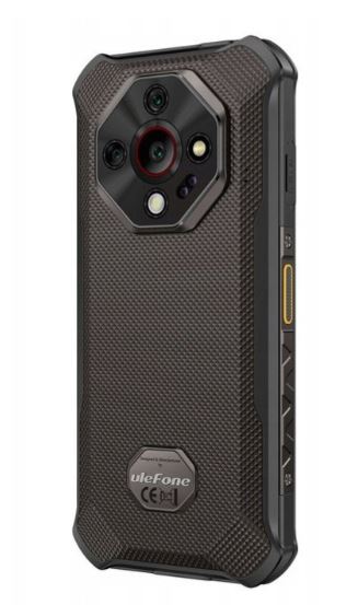 Mobitel ULEFONE Armor X16 Pro 8GB/256GB Wasteland Shadow (crni, robusni)-2