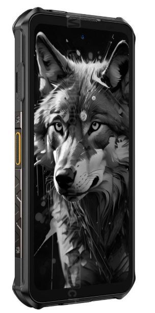 Mobitel ULEFONE Armor X16 Pro 8GB/256GB Wasteland Shadow (crni, robusni)-1