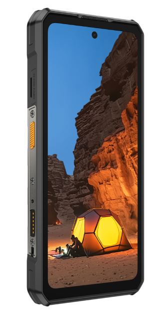 Mobitel ULEFONE Armor 30 12GB/512GB Black (crni, robusni)-2