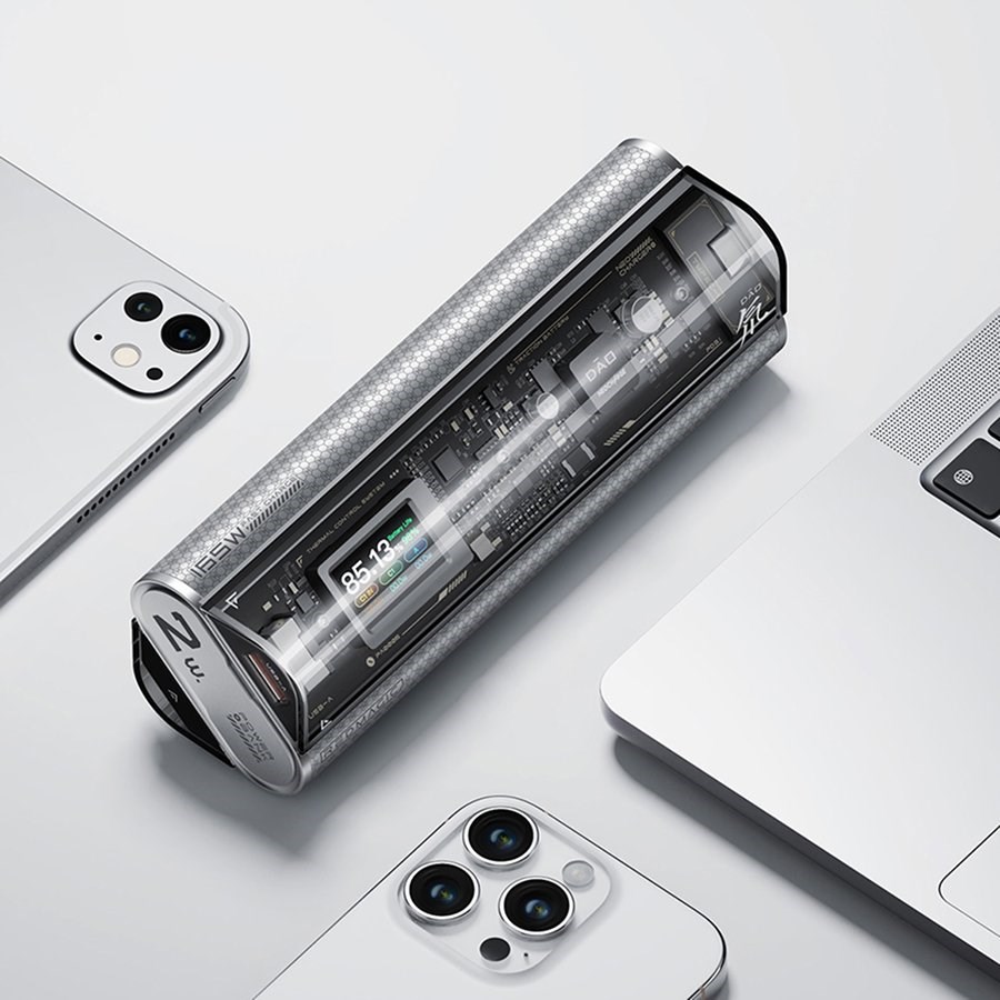 Prijenosni punjač REDMAGIC DAO Ghost 165W 20000mAh-4