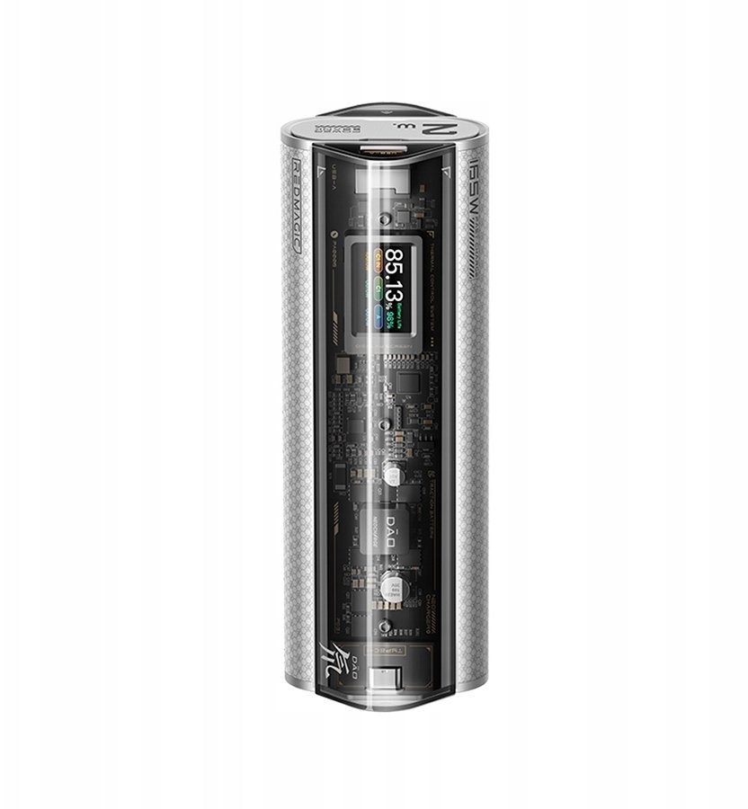 Prijenosni punjač REDMAGIC DAO Ghost 165W 20000mAh