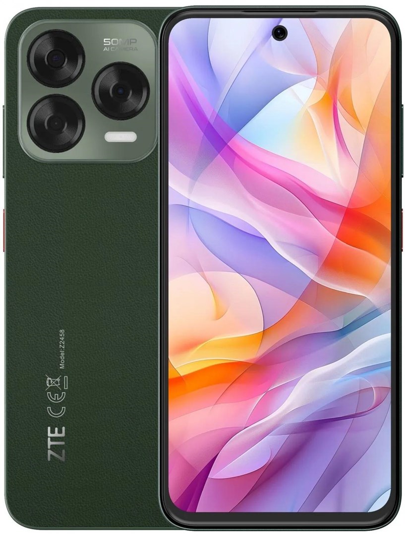 Mobitel ZTE Blade V70 Vita 8GB/256GB zeleni