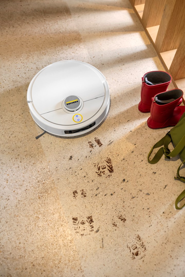 Set jastučića za brisanje KARCHER za RVM 4 (2 kom)-2