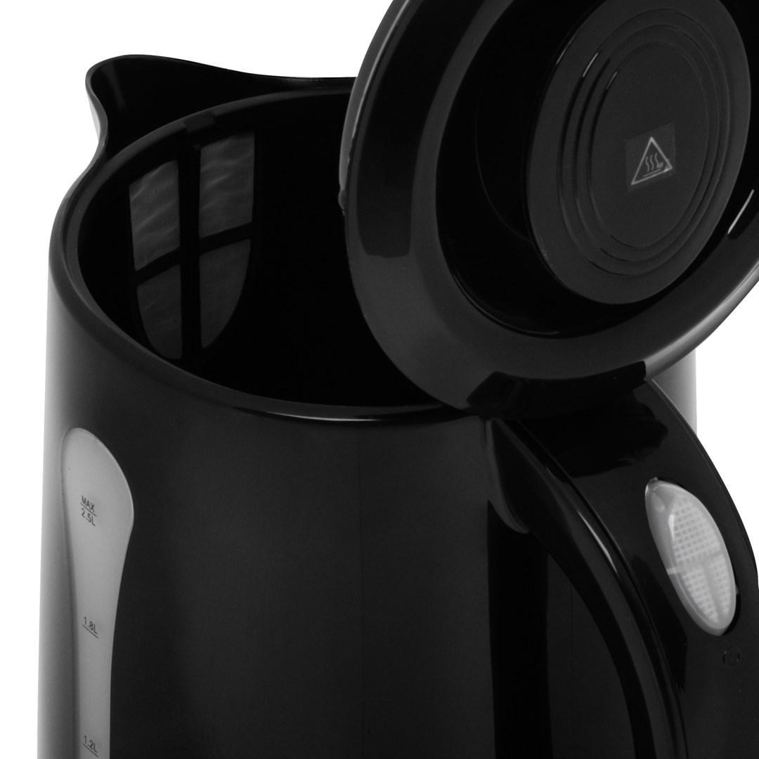 Kuhalo za vodu ADLER AD 1244b (1.7 L, 2200 W, crno)-4