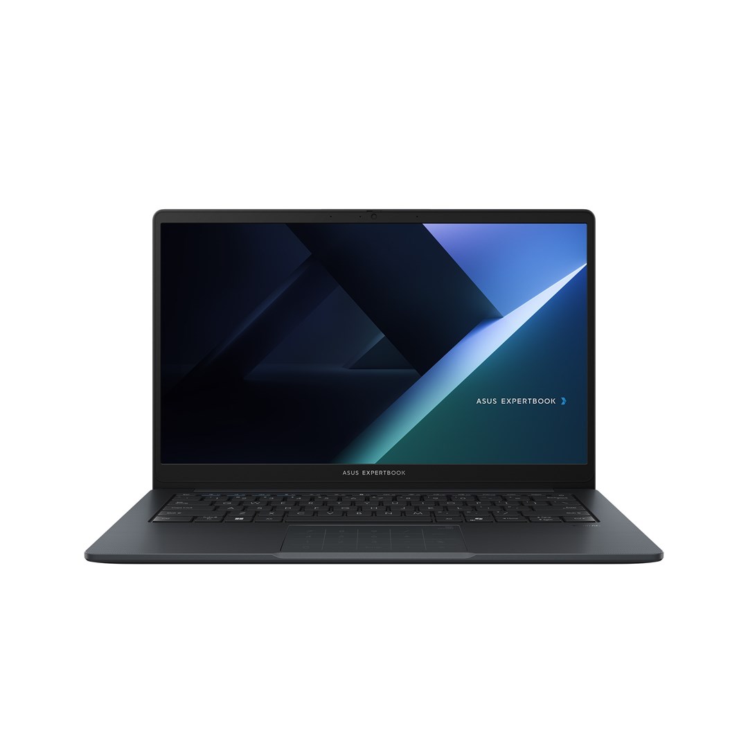 Laptop ASUS ExpertBook B1 B1403CVA (14.0" FHD, Intel Core 5 120U, 16GB DDR5, 512GB SSD, Intel Graphics, Windows 11 Pro, Non-HR tipkovnica, Gentle Grey)-1