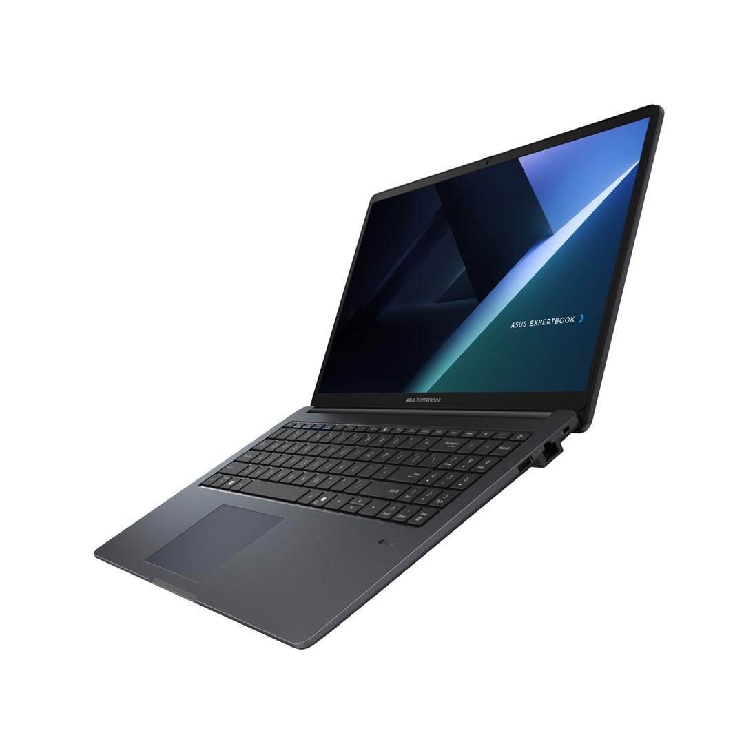 Laptop ASUS ExpertBook B1 B1503CDA (15.6" FHD, AMD Ryzen 5 7530U, 16GB DDR4, 512GB SSD, AMD Radeon Graphics, Windows 11 Pro, Gentle Grey, non-HR tipkovnica)-5