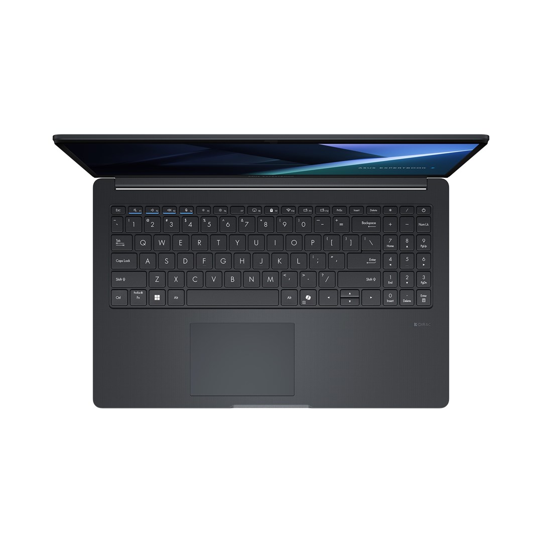 Laptop ASUS ExpertBook B1 B1503CDA (15.6" FHD, AMD Ryzen 5 7530U, 16GB DDR4, 512GB SSD, AMD Radeon Graphics, Windows 11 Pro, Gentle Grey, non-HR tipkovnica)-7
