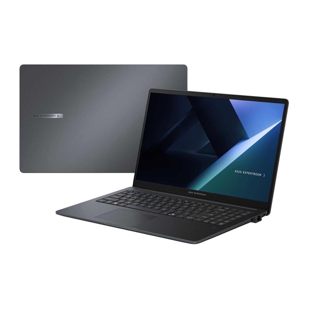 Laptop ASUS ExpertBook B1 B1503CDA (15.6" FHD, AMD Ryzen 5 7530U, 16GB DDR4, 512GB SSD, AMD Radeon Graphics, Windows 11 Pro, Gentle Grey, non-HR tipkovnica)-3
