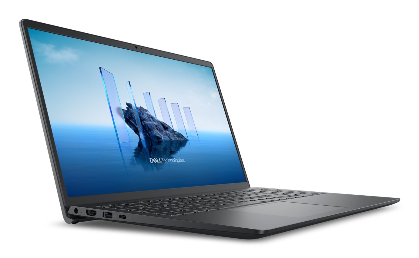 Laptop DELL Vostro 3530 (15.6" FHD 120Hz, Intel Core i5-1334U, 8GB, 512GB SSD, Intel UHD Graphics, Windows 11 Pro, Non-HR tipkovnica) + Dell MS116 miš-1