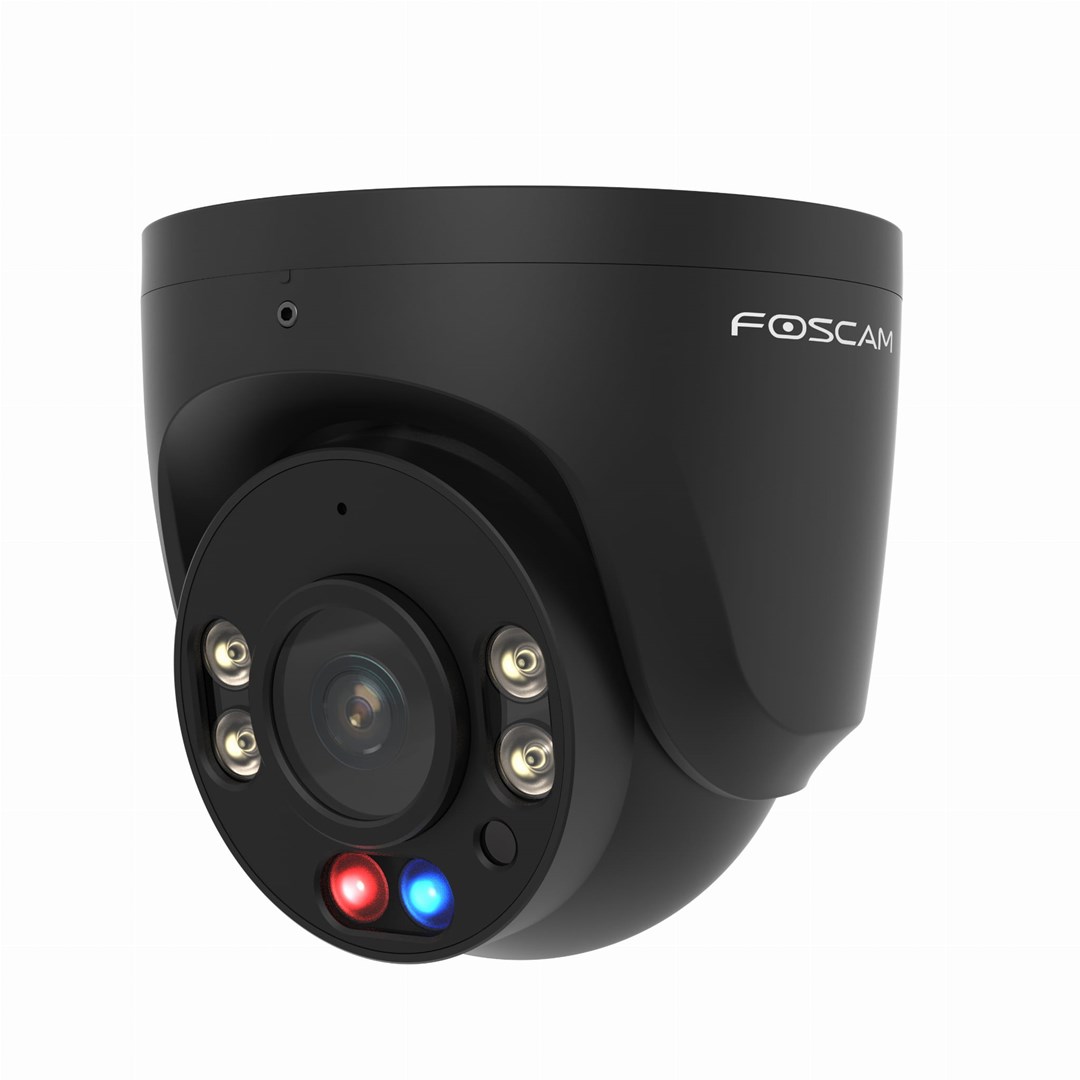 Nadzorna kamera FOSCAM W5EP 5MP PoE vanjska crna-4
