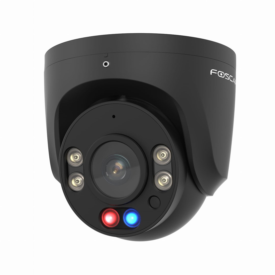 Nadzorna kamera FOSCAM W5EP 5MP PoE vanjska crna-2