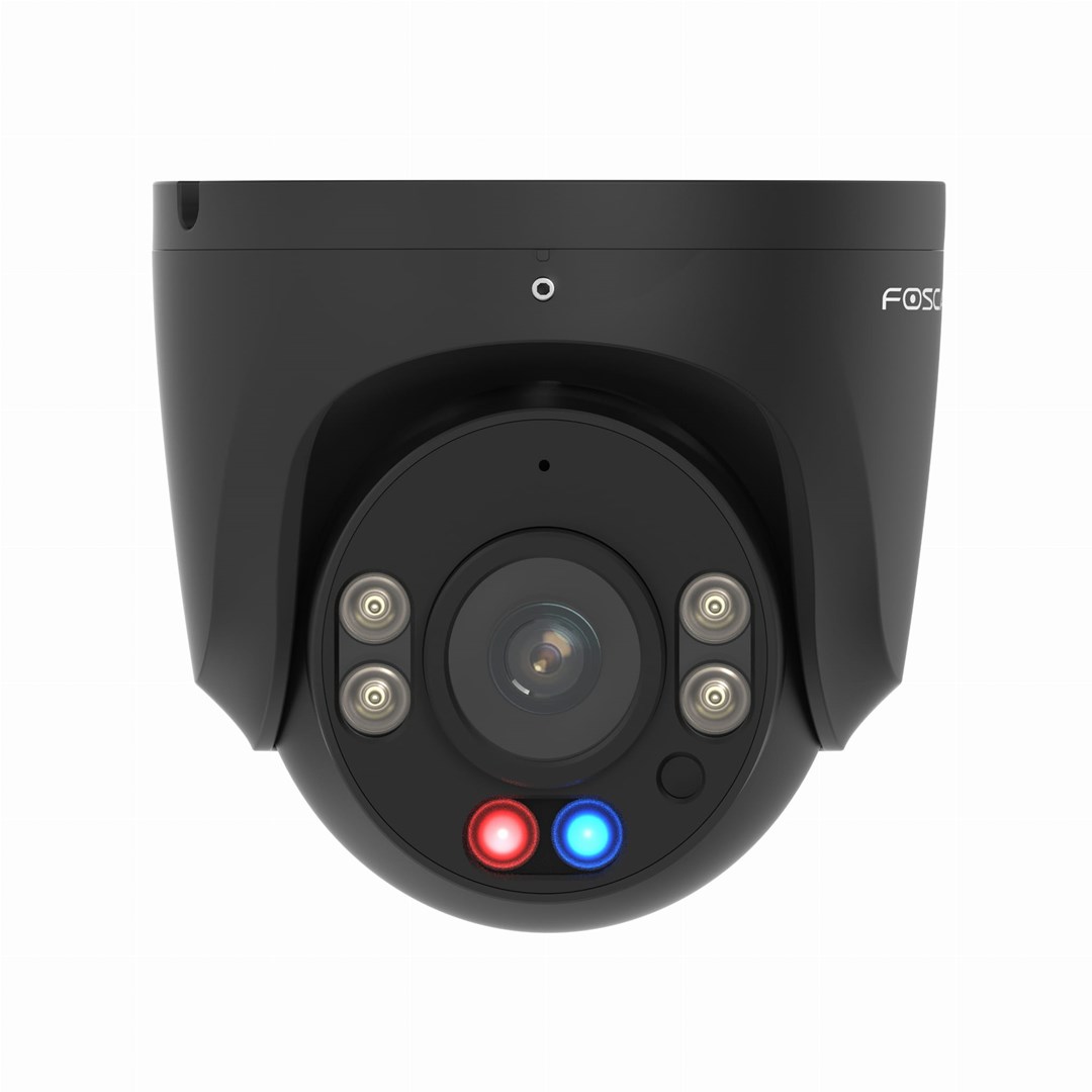 Nadzorna kamera FOSCAM W5EP 5MP PoE vanjska crna-1