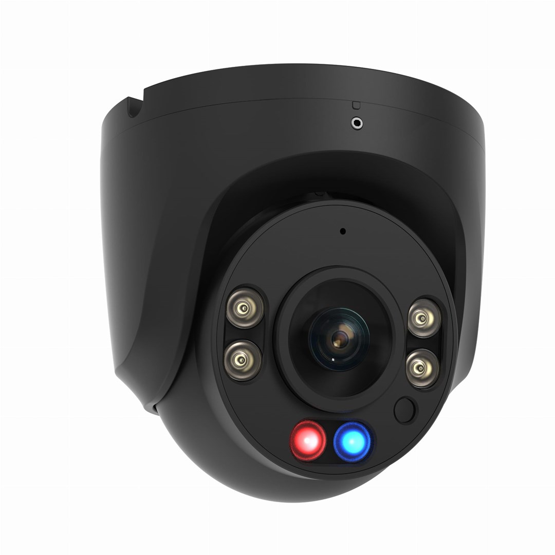 Nadzorna kamera FOSCAM W5EP 5MP PoE vanjska crna-3