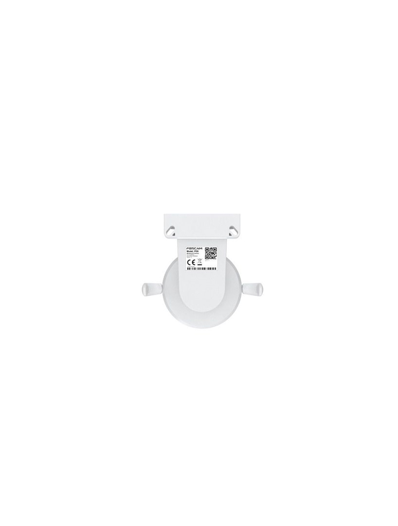 Nadzorna kamera FOSCAM PD5, 5MP, Wi-Fi, PT, AI, dvosmjerni audio, bijela-6
