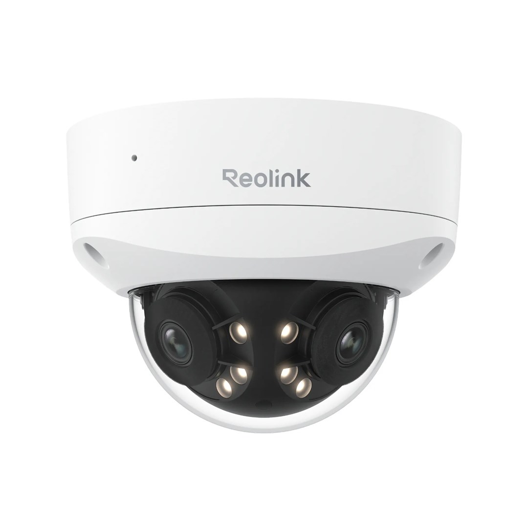 IP nadzorna kamera REOLINK Duo 3 PoE (16MP, 180° Panorama, IP67)-0