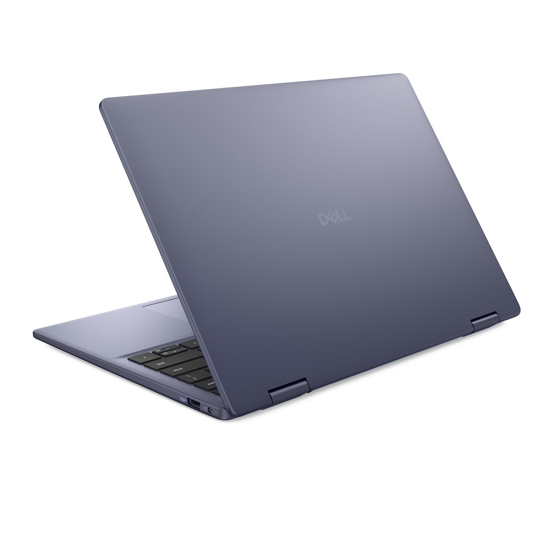 Laptop DELL Inspiron 14 7445 2-in-1 (14" Touchscreen FHD+, AMD Ryzen 5 8640U, 16GB RAM, 512GB SSD, AMD Radeon Graphics, Windows 11 Home, Non-HR tipkovnica, Ice Blue)-6
