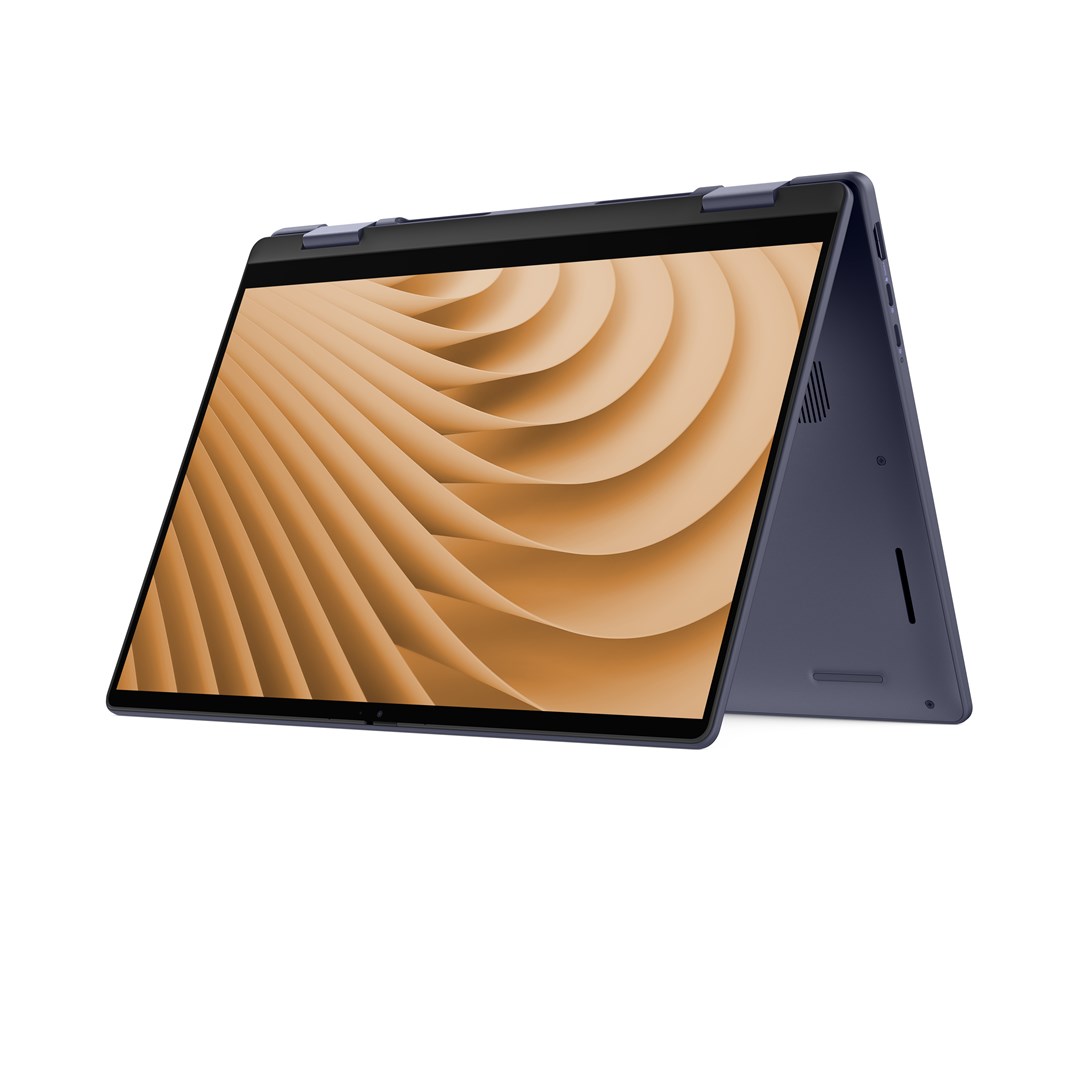 Laptop DELL Inspiron 14 7445 2-in-1 (14" Touchscreen FHD+, AMD Ryzen 5 8640U, 16GB RAM, 512GB SSD, AMD Radeon Graphics, Windows 11 Home, Non-HR tipkovnica, Ice Blue)-4