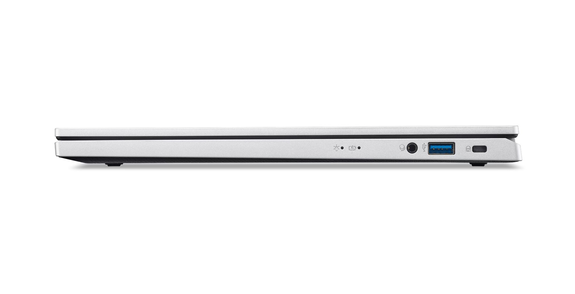 Laptop ACER Aspire Go 15 AG15-32P (15.6" FHD IPS, Intel Core 3 N305, 8GB RAM, 256GB SSD, Intel UHD Graphics, Windows 11 Home, Non-HR tipkovnica, Silver)-4