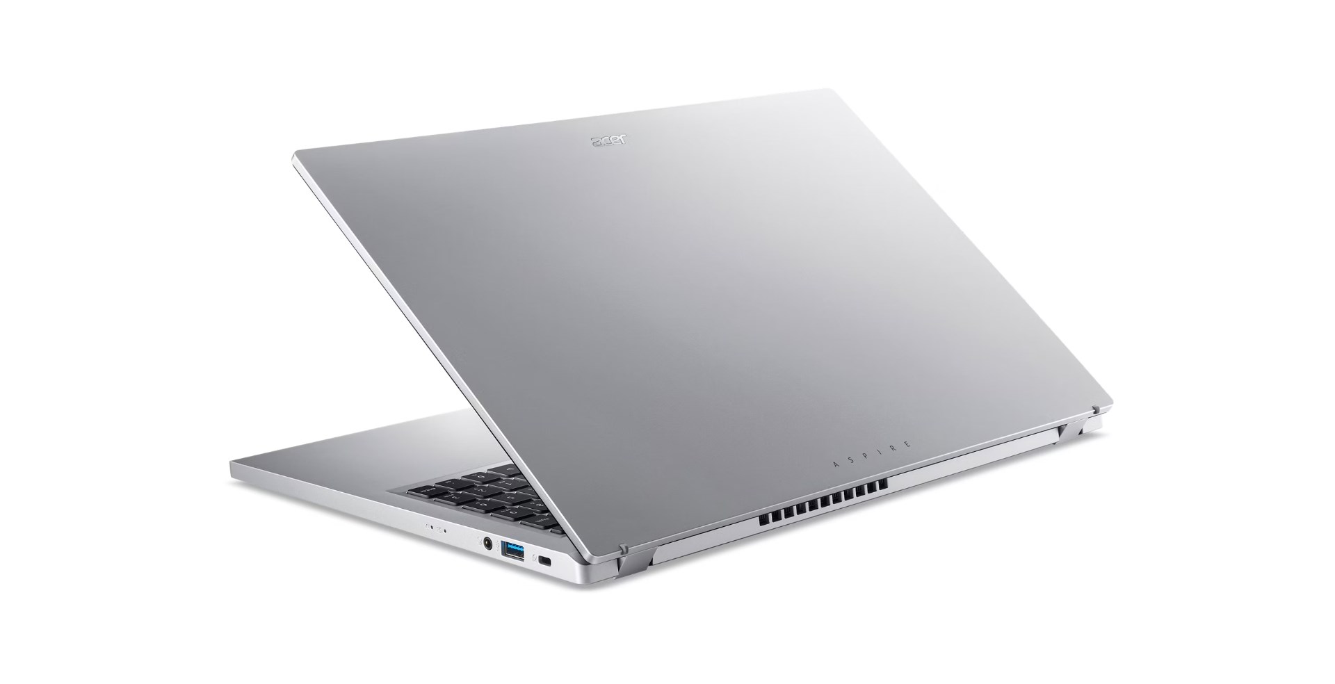 Laptop ACER Aspire Go 15 AG15-32P (15.6" FHD IPS, Intel Core 3 N305, 8GB RAM, 256GB SSD, Intel UHD Graphics, Windows 11 Home, Non-HR tipkovnica, Silver)-5