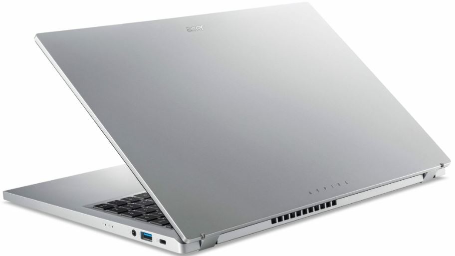 Laptop ACER Aspire Go 15 AG15-32P (15.6" FHD IPS, Intel Core 3 N305, 8GB RAM, 256GB SSD, Intel UHD Graphics, Windows 11 Home, Non-HR tipkovnica, Silver)-2
