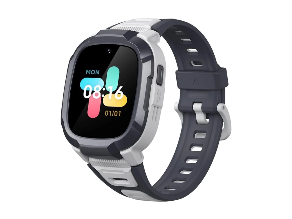 Pametni sat MIBRO Kids Watch Phone P6 4G LTE GPS Sivi