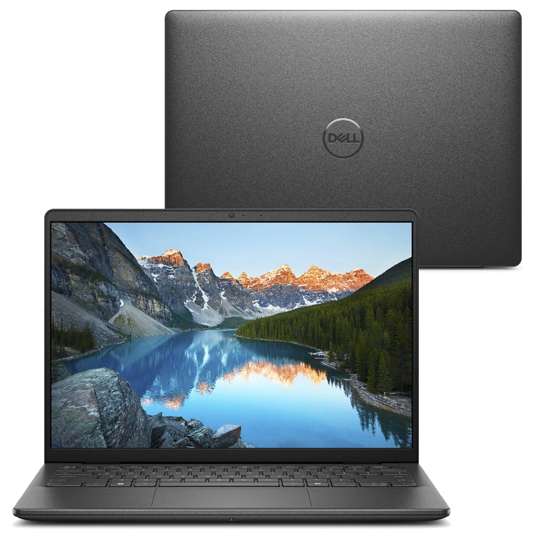 Laptop DELL Inspiron 14 5440 (14" WUXGA, Intel Core i5-1334U, 16GB RAM, 512GB SSD, Intel Iris Xe, Windows 11 Home, Non-HR tipkovnica, Carbon Black)-9