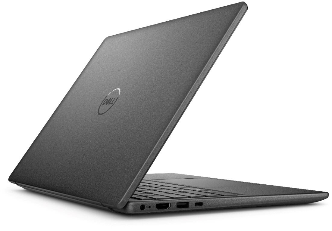 Laptop DELL Inspiron 14 5440 (14" WUXGA, Intel Core i5-1334U, 16GB RAM, 512GB SSD, Intel Iris Xe, Windows 11 Home, Non-HR tipkovnica, Carbon Black)-4