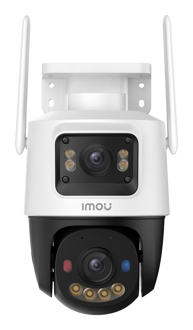 Vanjska IP kamera IMOU Cruiser Dual 4G 8MP (3+5MP), dvostruka leća, 4G, IP66-1